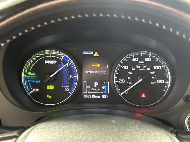 used 2022 Mitsubishi Outlander PHEV car, priced at $19,888