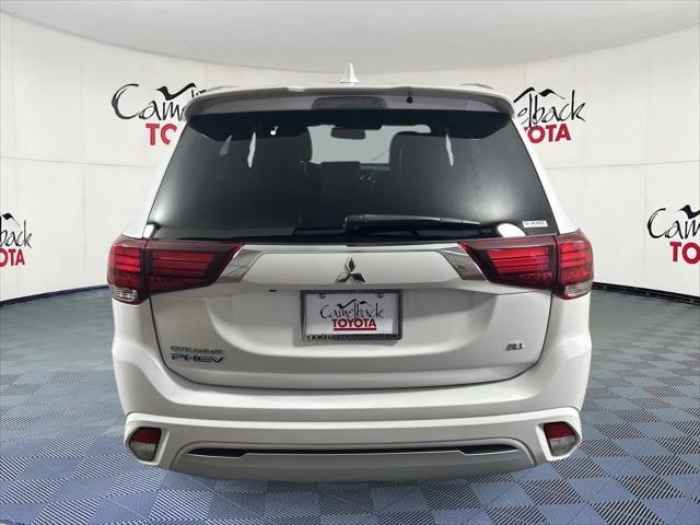 used 2022 Mitsubishi Outlander PHEV car, priced at $19,888