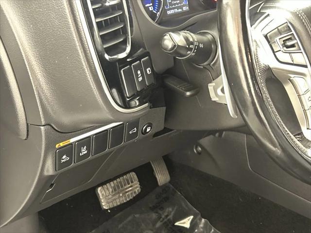 used 2022 Mitsubishi Outlander PHEV car, priced at $19,888