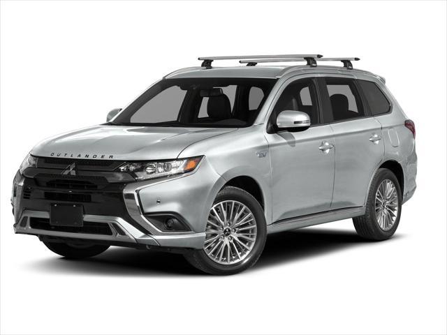 used 2022 Mitsubishi Outlander PHEV car, priced at $21,962