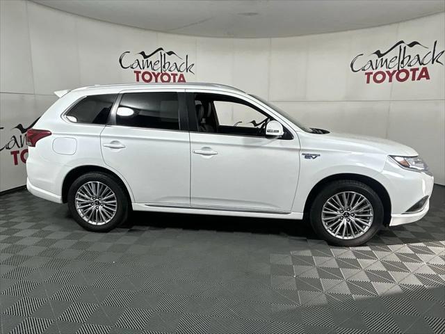 used 2022 Mitsubishi Outlander PHEV car, priced at $19,888