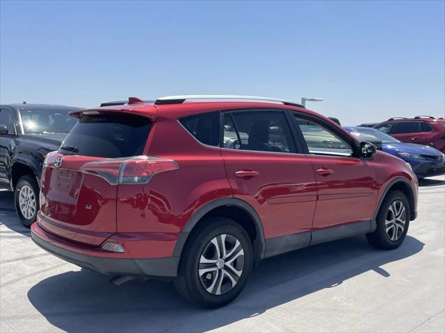 used 2016 Toyota RAV4 car, priced at $16,686