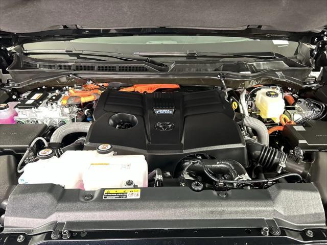 new 2025 Toyota Sequoia car, priced at $86,238