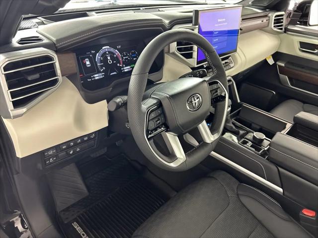 new 2025 Toyota Sequoia car, priced at $86,238