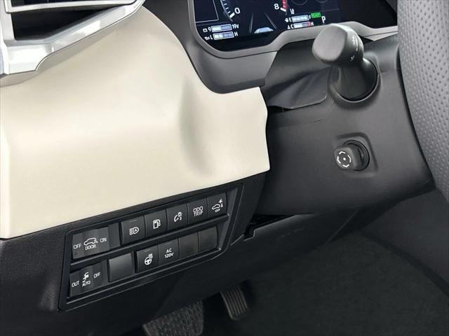 new 2025 Toyota Sequoia car, priced at $86,238