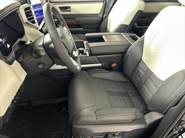 new 2025 Toyota Sequoia car, priced at $86,238