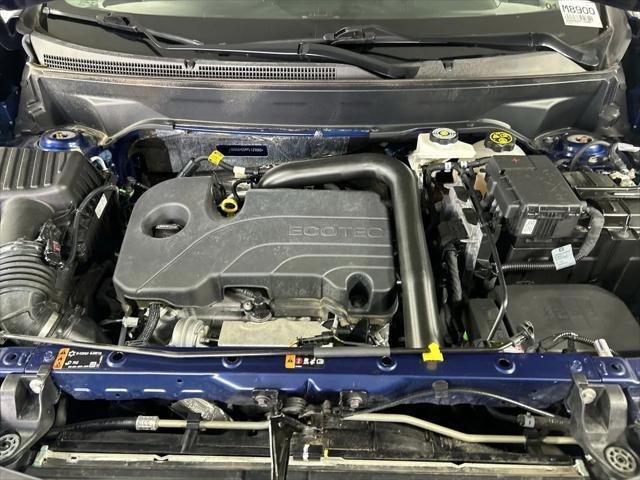 used 2023 Chevrolet Equinox car, priced at $19,999