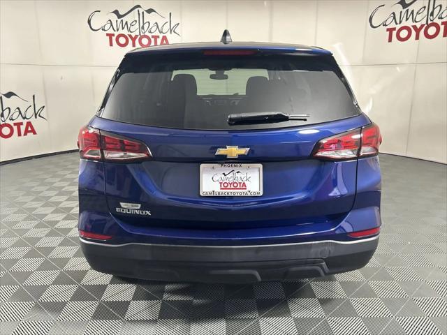 used 2023 Chevrolet Equinox car, priced at $19,999
