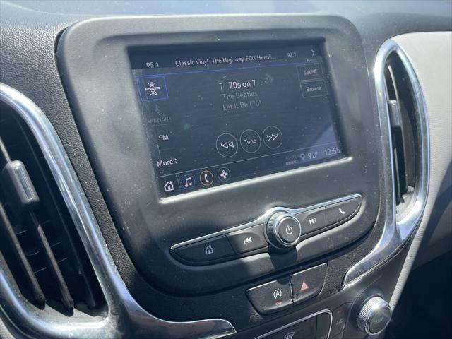 used 2023 Chevrolet Equinox car, priced at $20,288