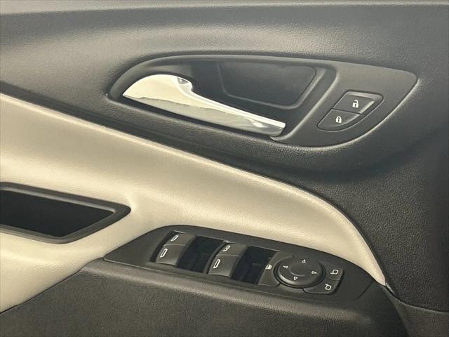 used 2023 Chevrolet Equinox car, priced at $19,999