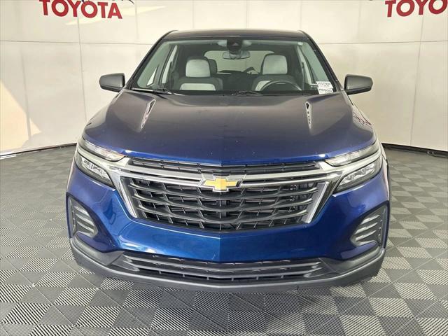 used 2023 Chevrolet Equinox car, priced at $19,999