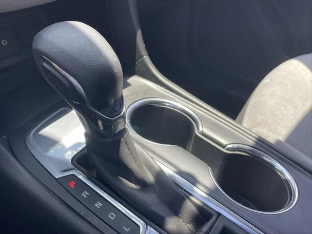 used 2023 Chevrolet Equinox car, priced at $20,288