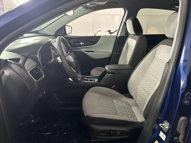 used 2023 Chevrolet Equinox car, priced at $19,999