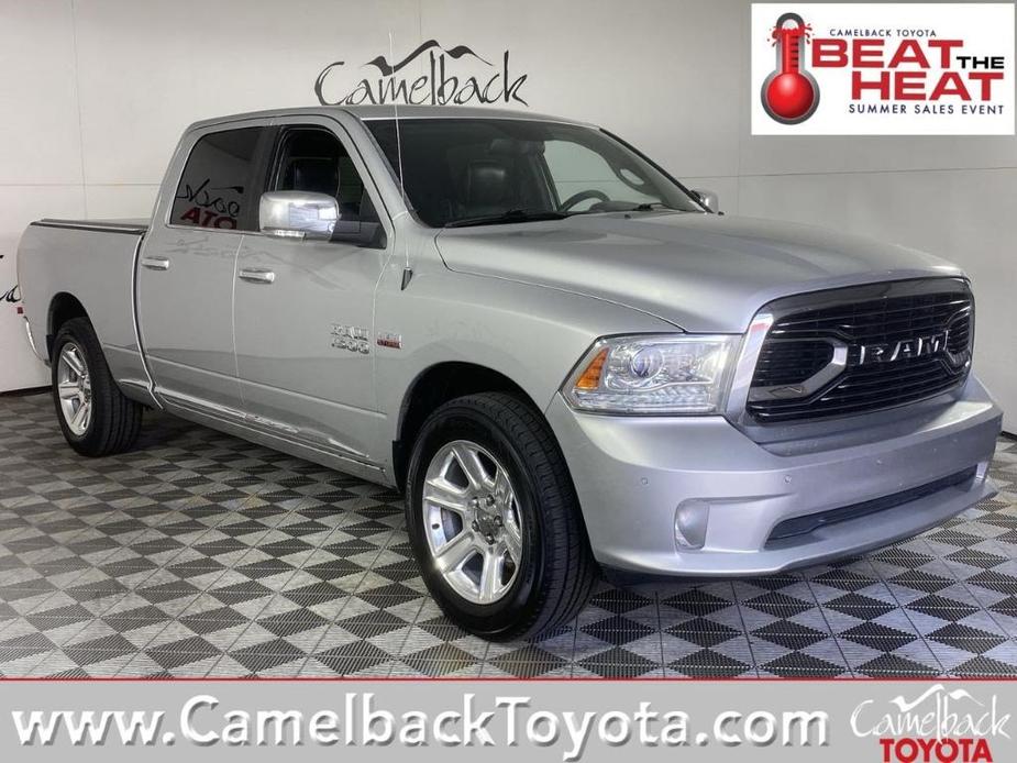 used 2016 Ram 1500 car, priced at $25,888