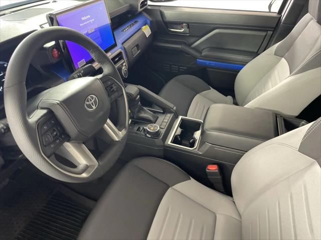 new 2025 Toyota Tacoma car, priced at $51,623