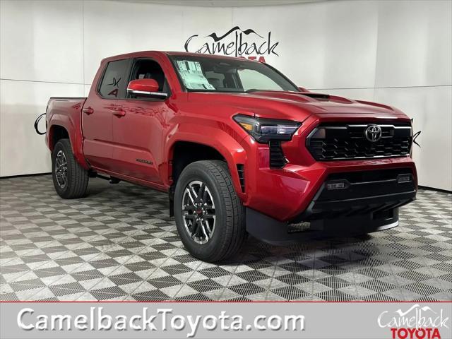 new 2024 Toyota Tacoma car, priced at $50,024