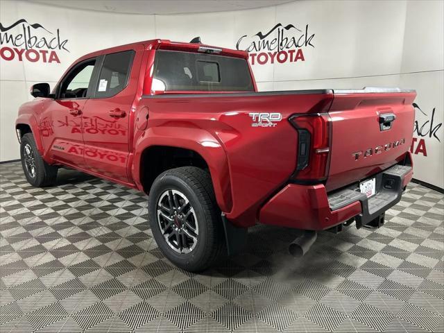 new 2024 Toyota Tacoma car, priced at $50,024