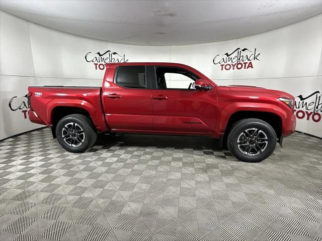 new 2024 Toyota Tacoma car, priced at $50,024