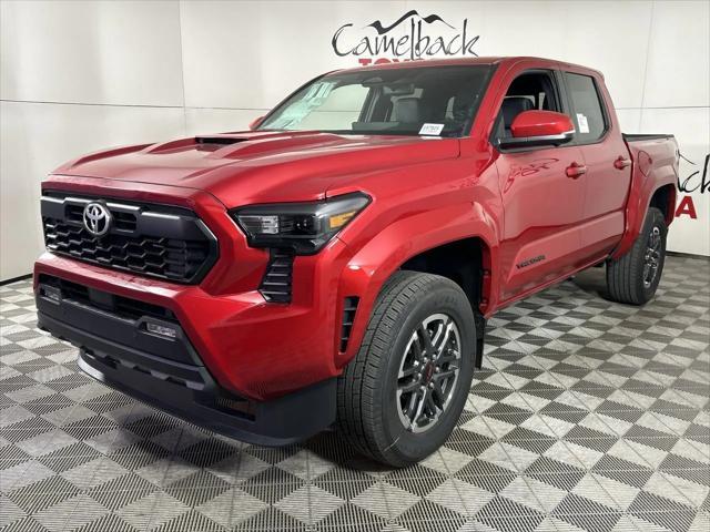 new 2024 Toyota Tacoma car, priced at $50,024