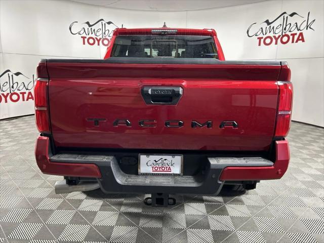 new 2024 Toyota Tacoma car, priced at $50,024