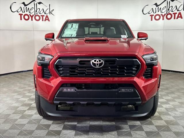 new 2024 Toyota Tacoma car, priced at $50,024