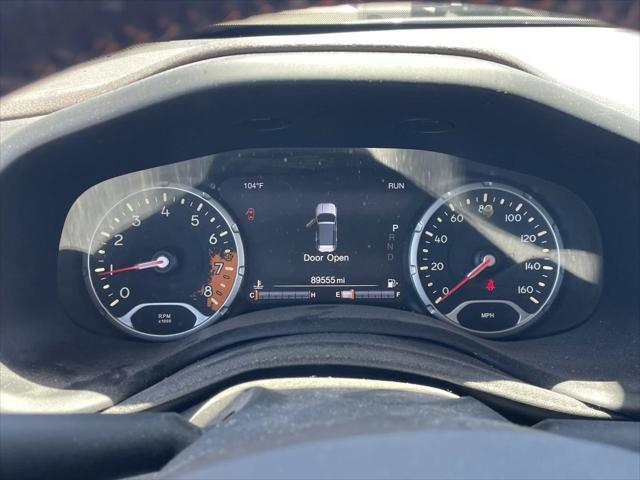 used 2015 Jeep Renegade car, priced at $11,994