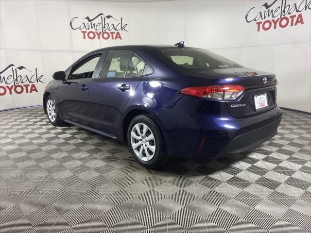 used 2023 Toyota Corolla car, priced at $24,795