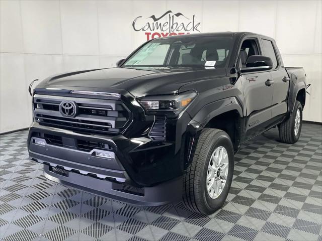 new 2025 Toyota Tacoma car, priced at $46,719