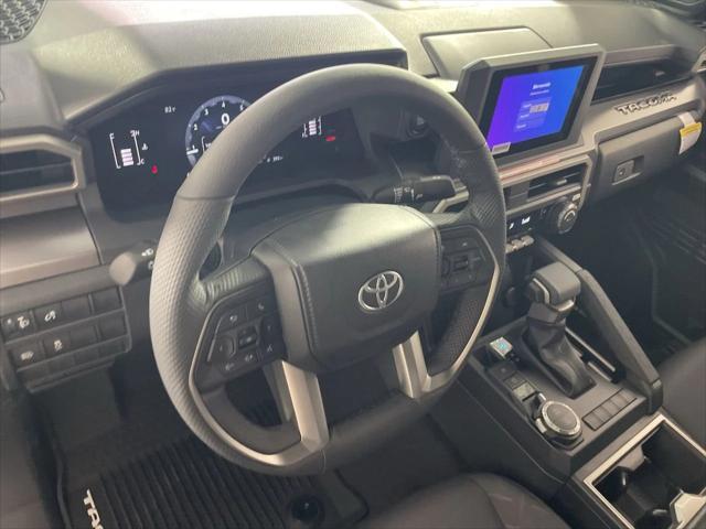 new 2025 Toyota Tacoma car, priced at $46,719