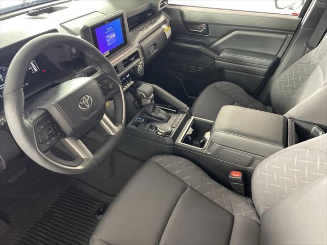 new 2025 Toyota Tacoma car, priced at $46,719