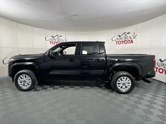 new 2025 Toyota Tacoma car, priced at $46,719