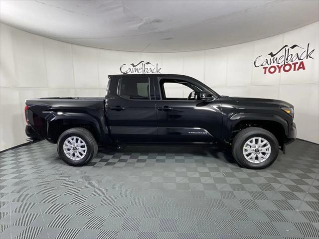 new 2025 Toyota Tacoma car, priced at $46,719