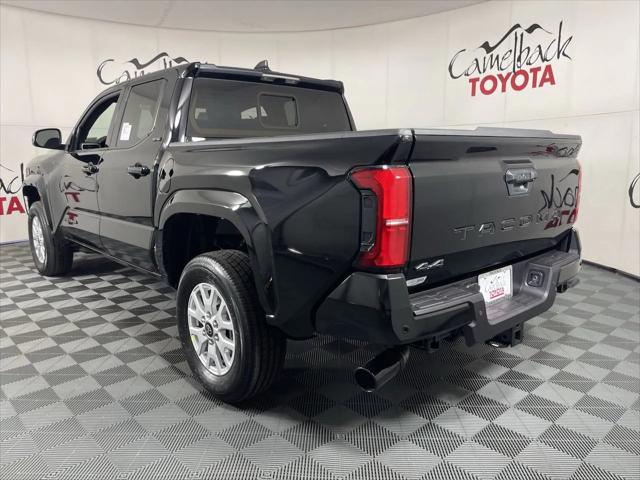 new 2025 Toyota Tacoma car, priced at $46,719