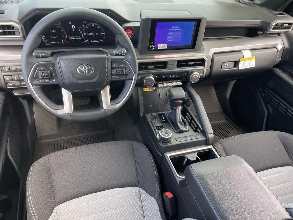 new 2025 Toyota 4Runner car, priced at $56,989
