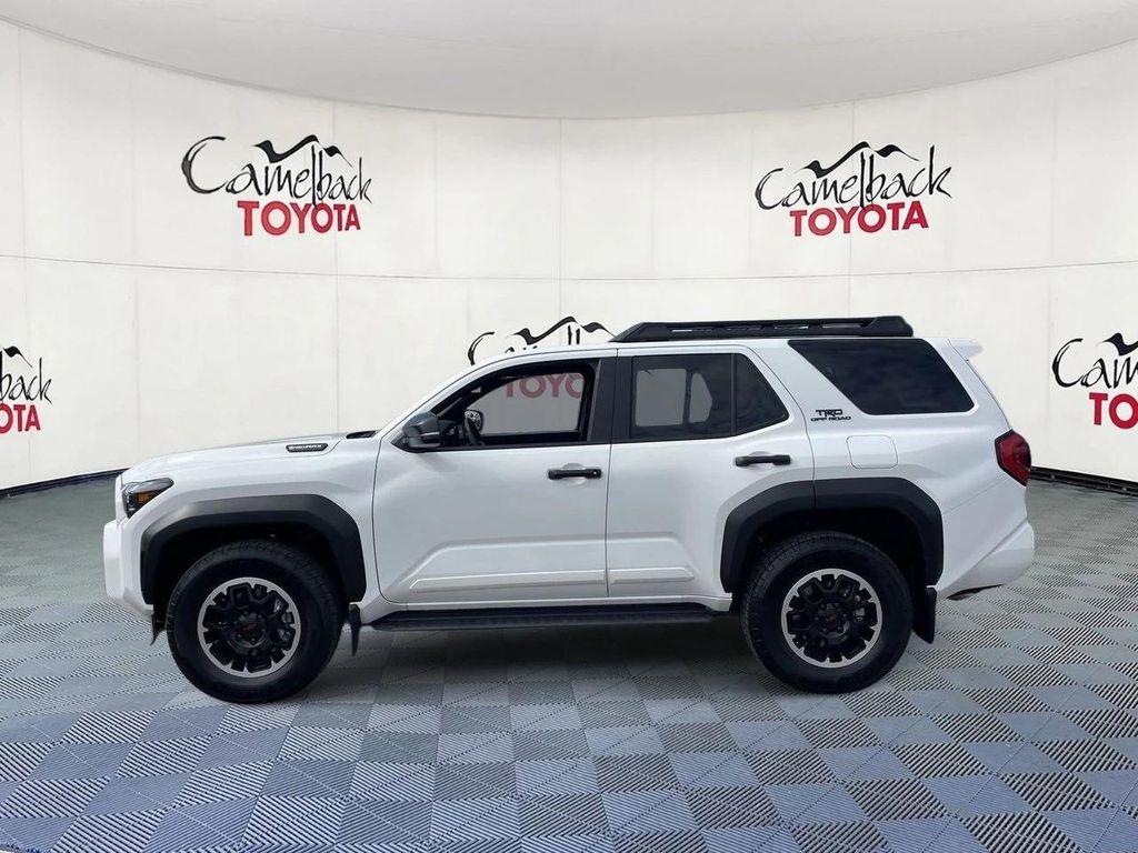 new 2025 Toyota 4Runner car, priced at $56,989
