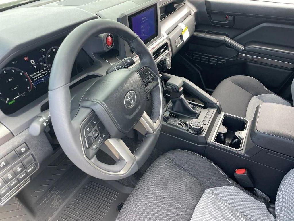 new 2025 Toyota 4Runner car, priced at $56,989
