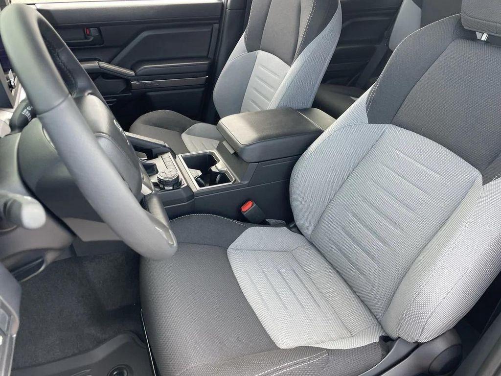 new 2025 Toyota 4Runner car, priced at $56,989