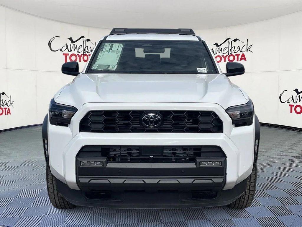 new 2025 Toyota 4Runner car, priced at $56,989