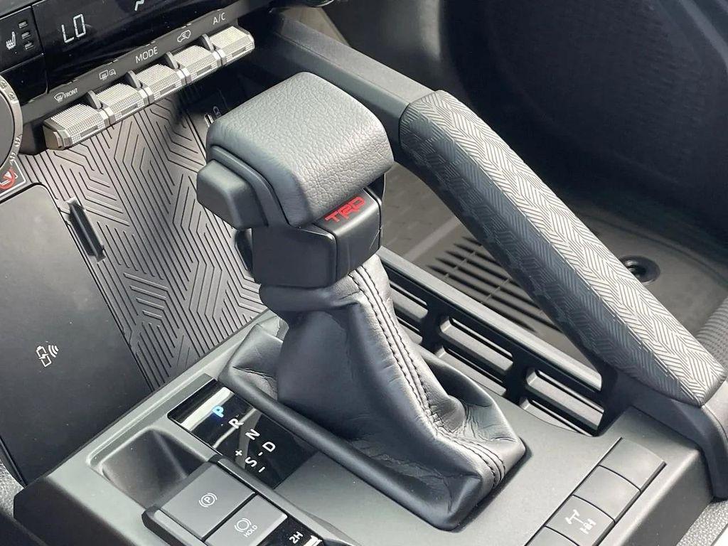new 2025 Toyota 4Runner car, priced at $56,989