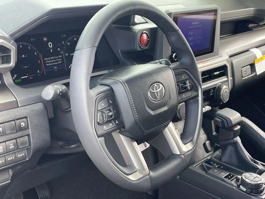 new 2025 Toyota 4Runner car, priced at $56,989