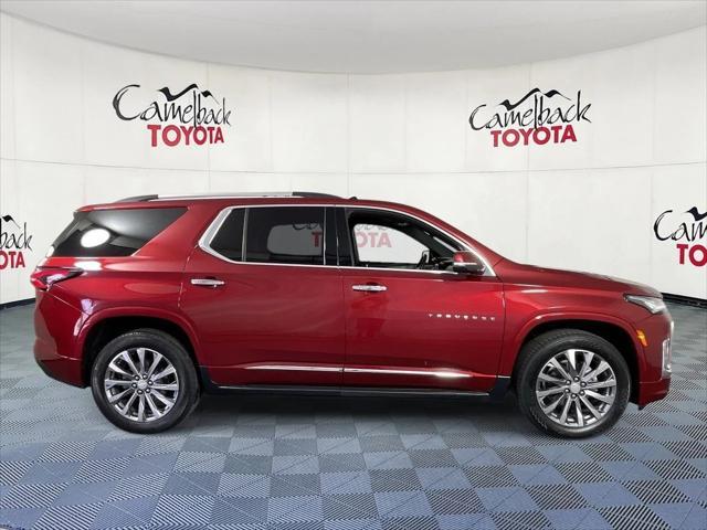 used 2023 Chevrolet Traverse car, priced at $38,888