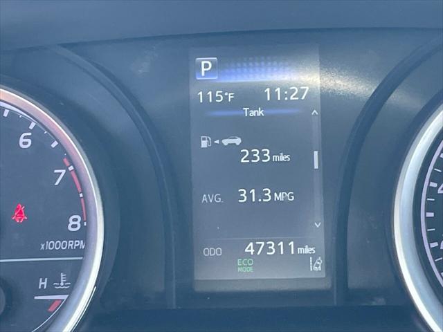 used 2022 Toyota Camry car, priced at $23,326