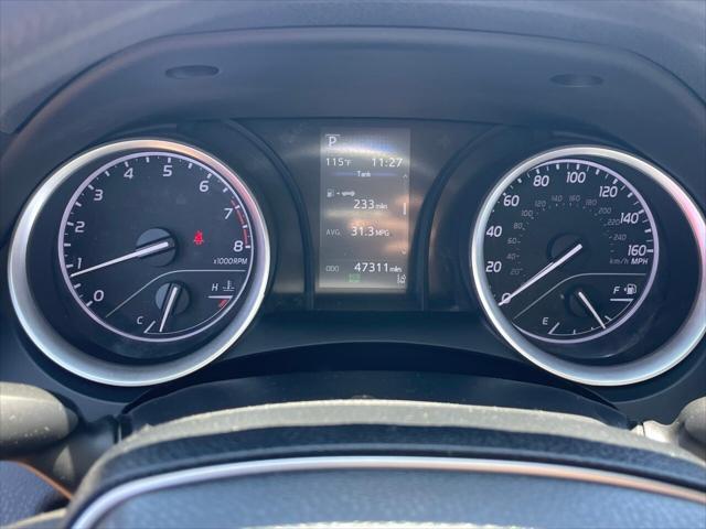 used 2022 Toyota Camry car, priced at $23,326
