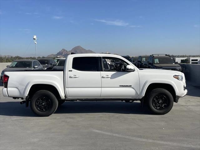 used 2020 Toyota Tacoma car, priced at $36,294