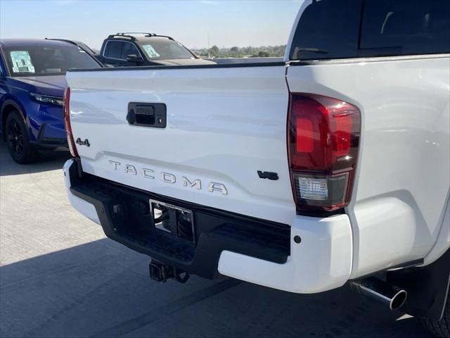 used 2020 Toyota Tacoma car, priced at $36,294