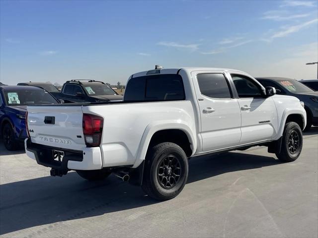 used 2020 Toyota Tacoma car, priced at $36,294