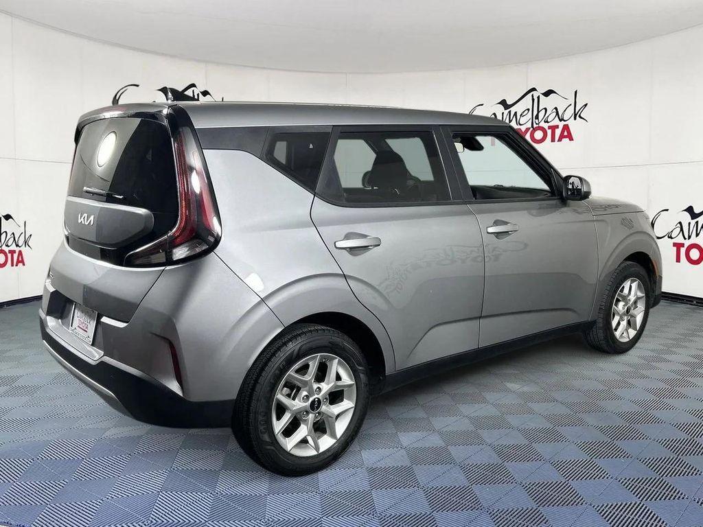 used 2023 Kia Soul car, priced at $16,488