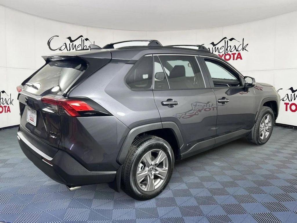 new 2025 Toyota RAV4 Hybrid car, priced at $36,379