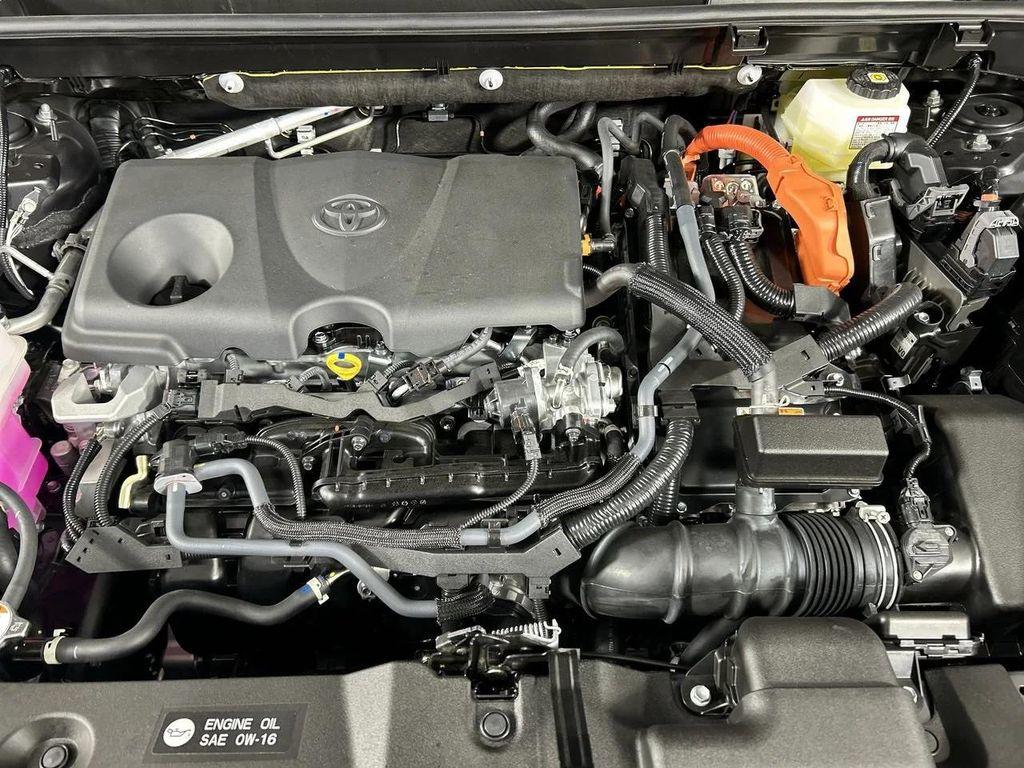 new 2025 Toyota RAV4 Hybrid car, priced at $36,379