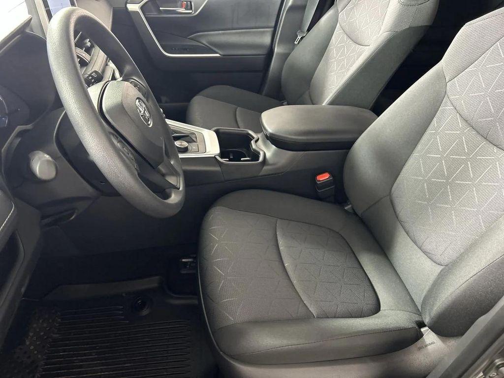 new 2025 Toyota RAV4 Hybrid car, priced at $36,379